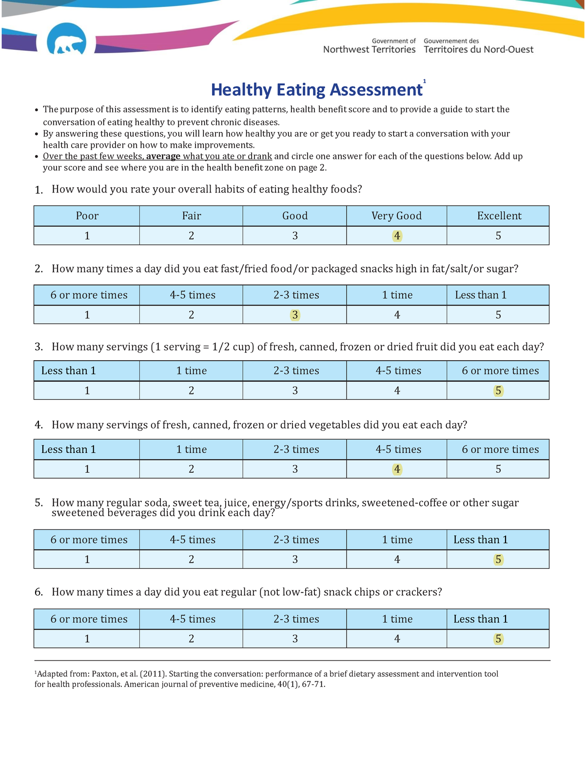 healthy-eating-assessment-healthy-eating-assessment-1-the-purpose-of