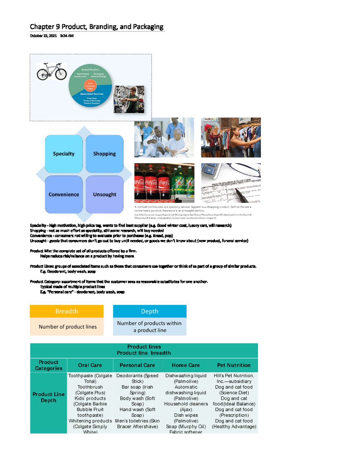 Chapter 9 midterm notes commerce1ma3 studocu