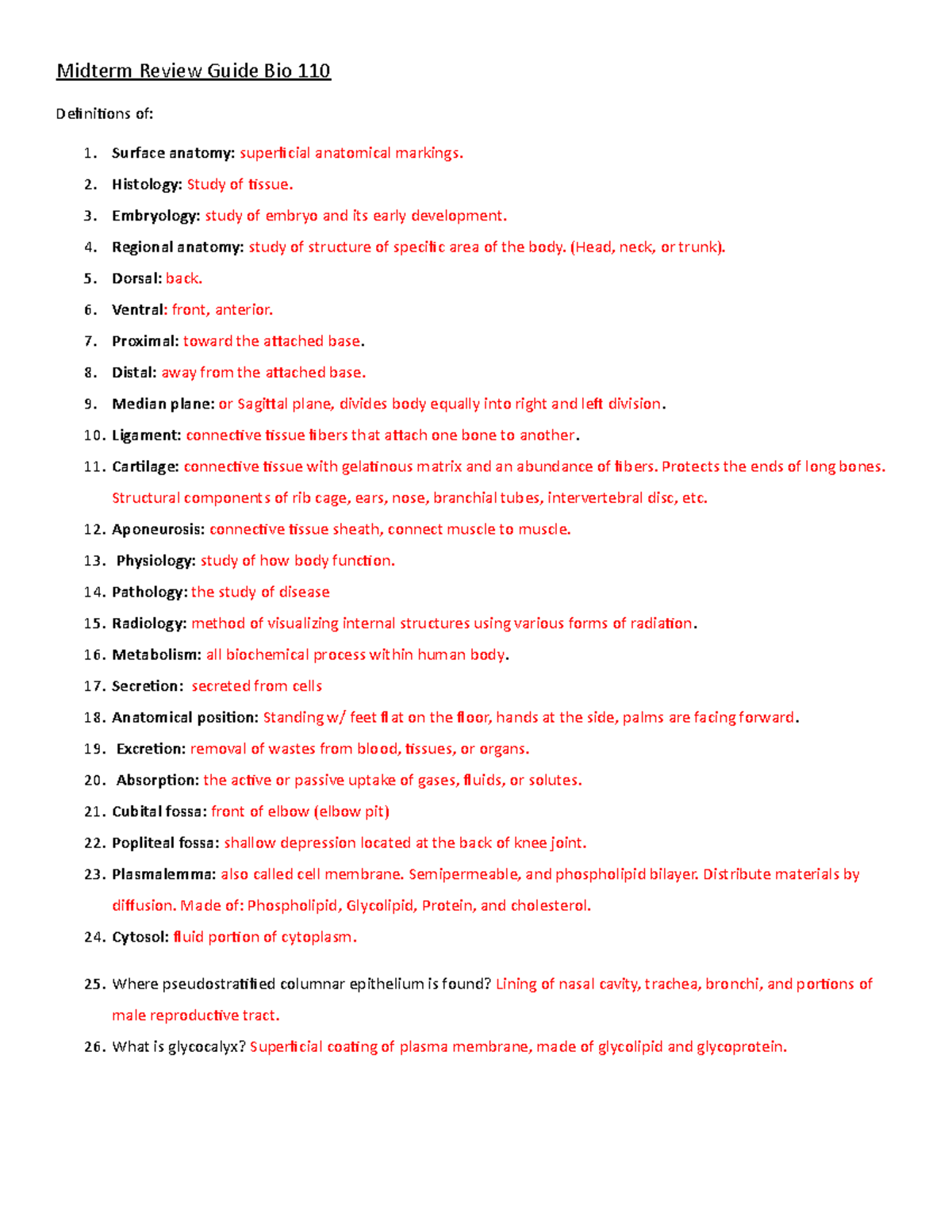 msc thesis topics in anatomy