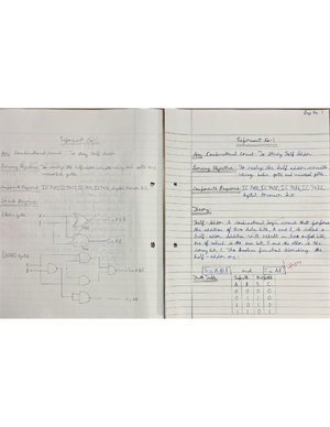 PPLE - BTECH(INFORMATION TECHNOLOGY) - PPLE Subject Assignment No. 1 ...