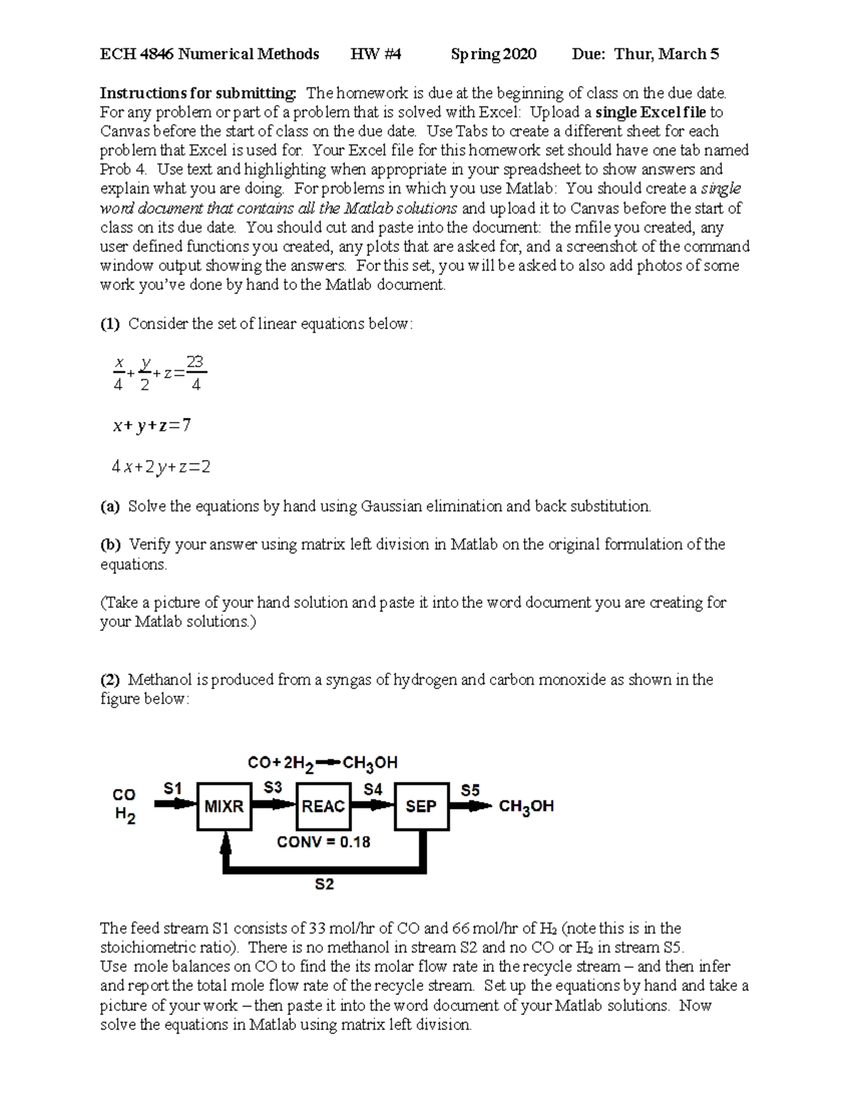 homework-4-for-numerical-methods-ech-4846-numerical-methods-hw-4