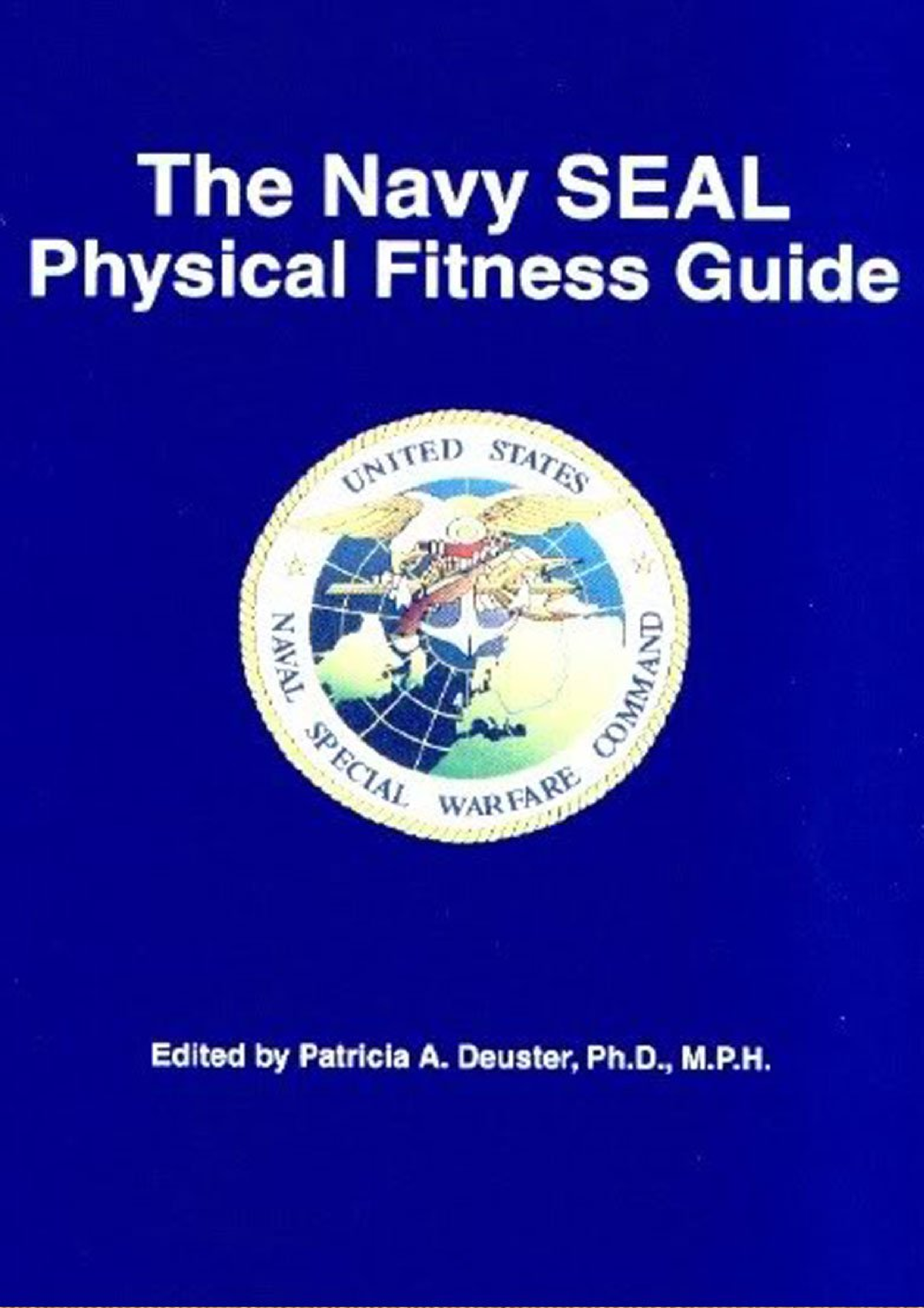 Read Ebook Pdf The Navy SEAL Physical Fitness Guide - The Navy SEAL ...