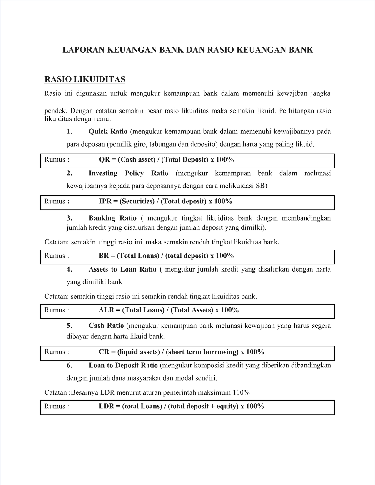 skripsi manajemen keuangan pdf