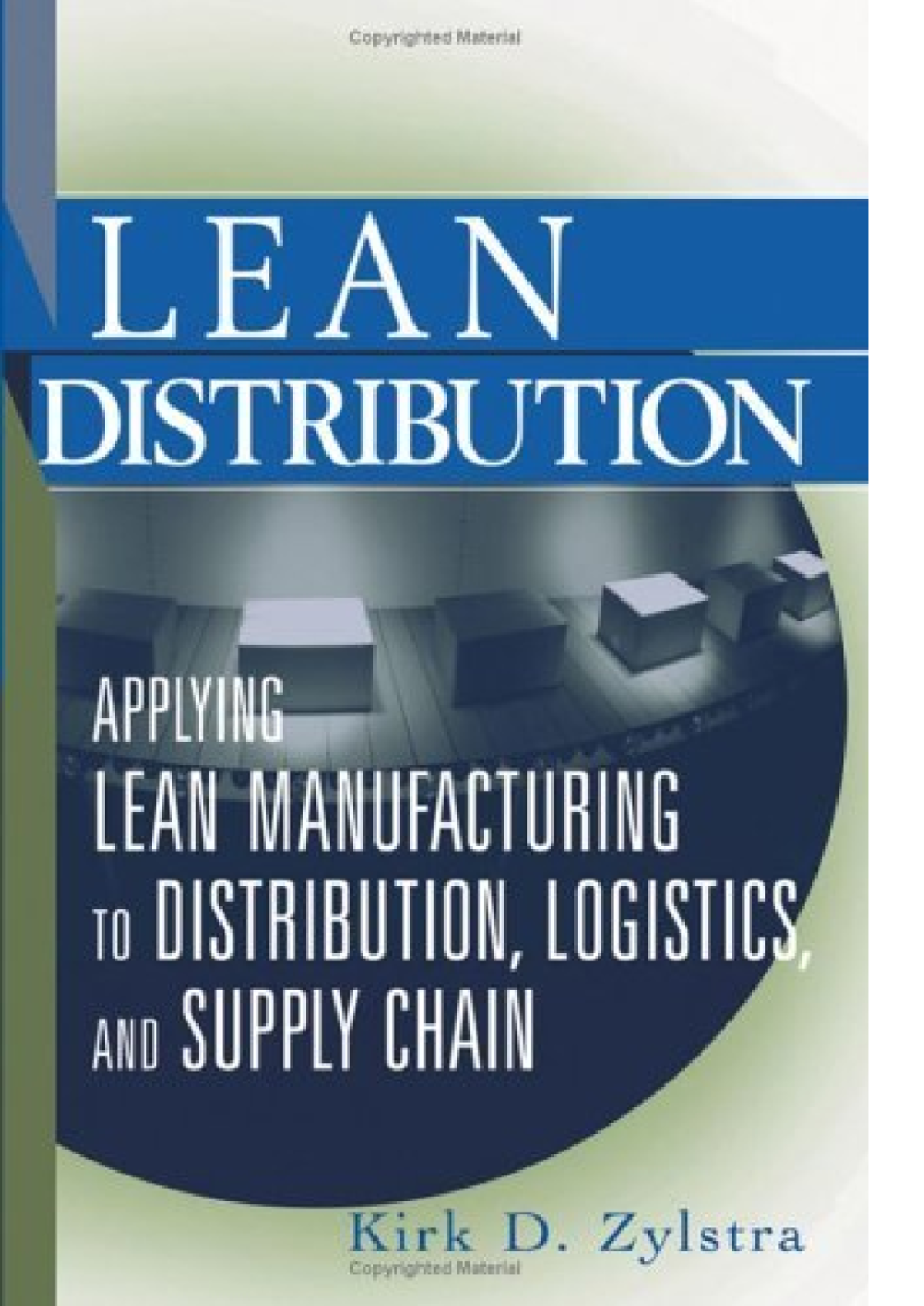 Optimización de la Distribución - Page iii Lean Distribution Applying ...