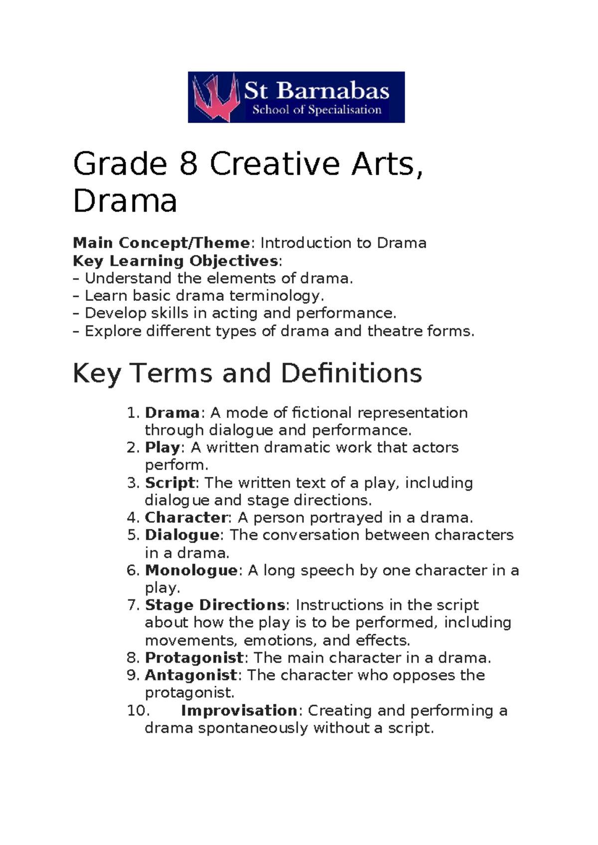 grade-8-creative-arts-perfect-grade-8-creative-arts-drama-main