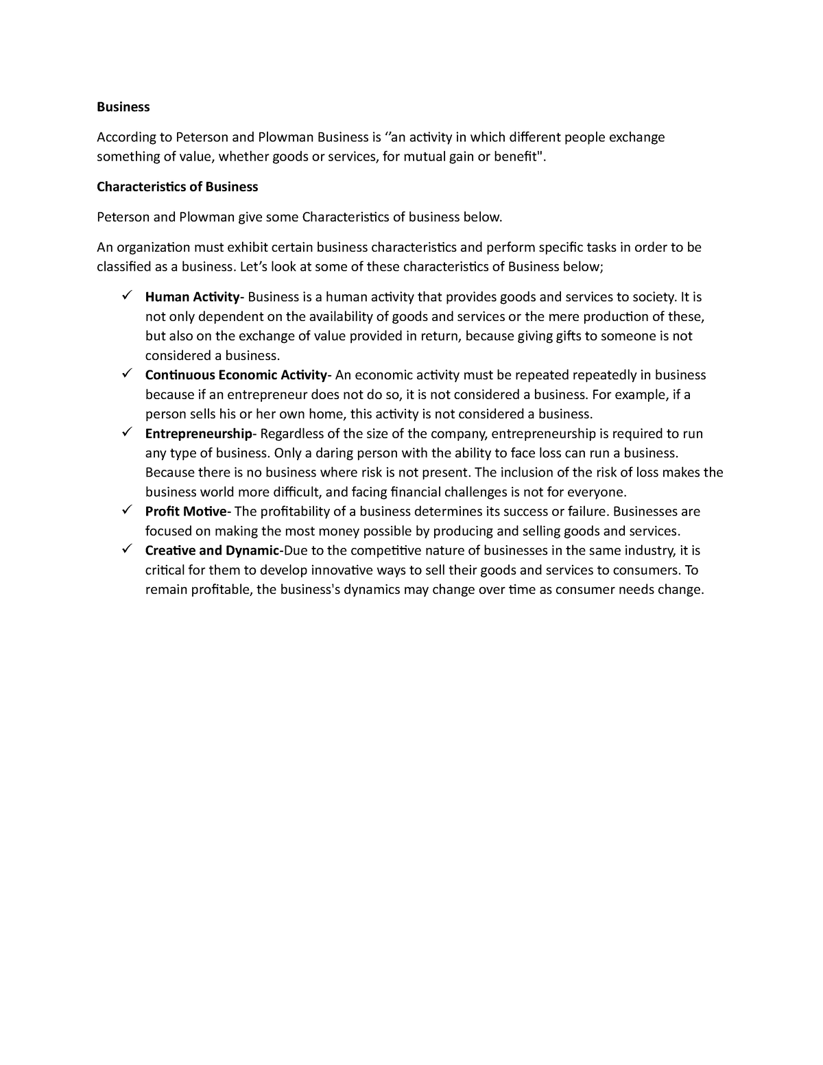 business development thesis pdf