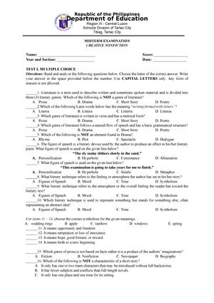 chapter 4 presentation analysis and interpretation of data qualitative example