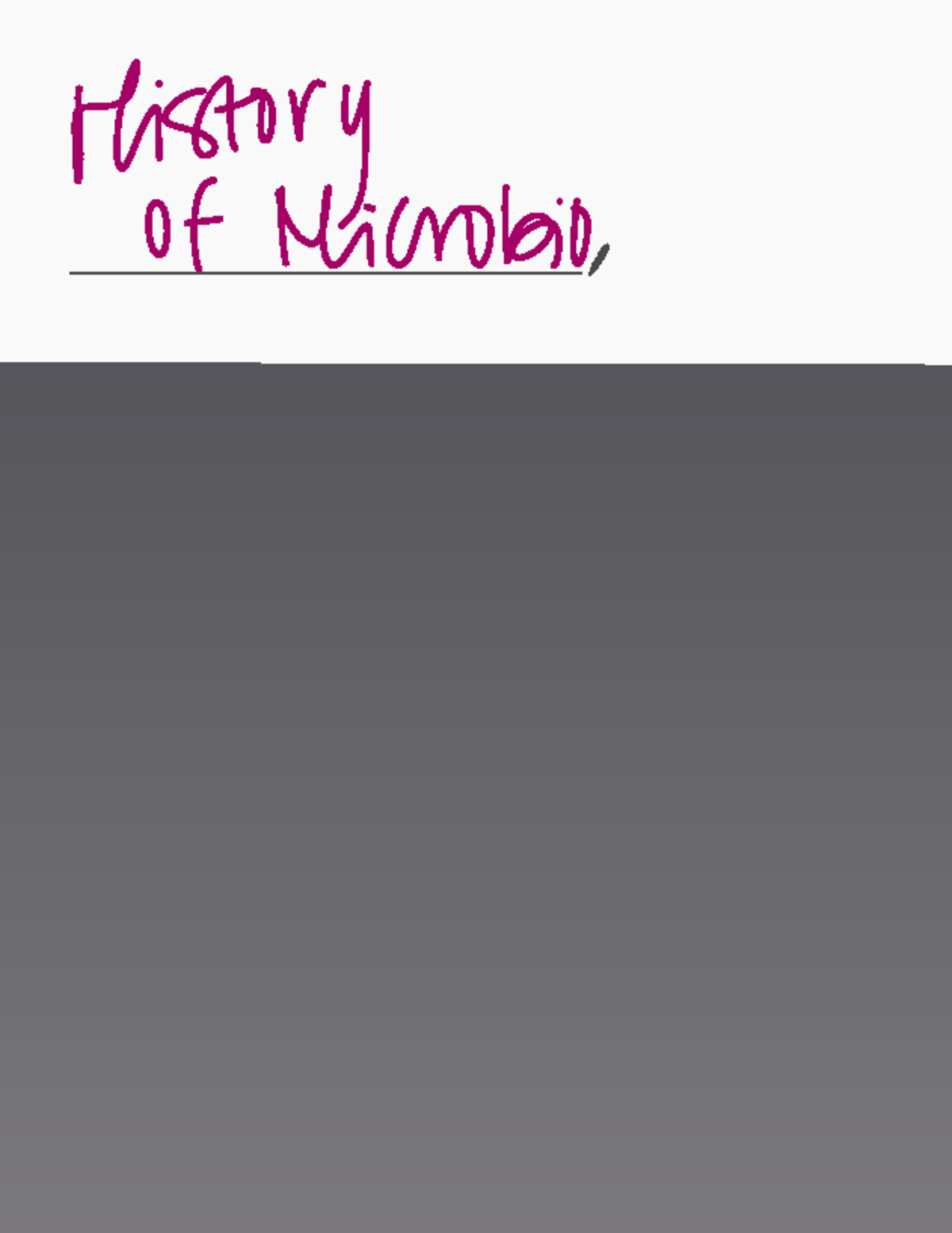 Crash Course History Of Science i¥iÉ• ☆••☒iq* Matthias Schleiden & Theodor Schwann proposed