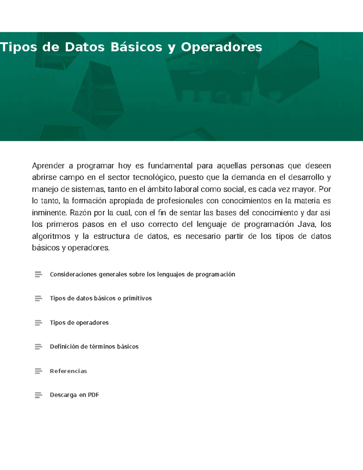 01 - Tipos de Datos Básicos y Operadores (versión editable) 2024-2025 ...