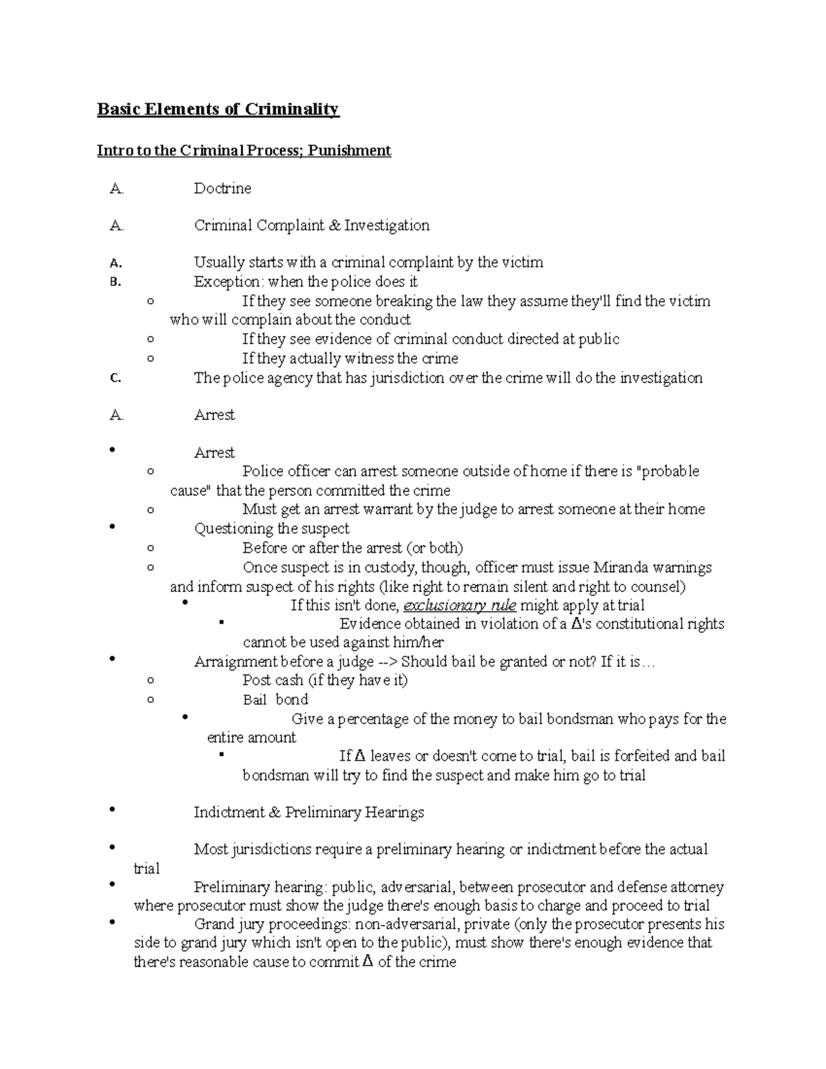 criminal-law-case-briefs-basic-elements-of-criminality-intro-to-the