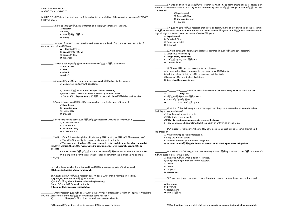 diagnostic-test-for-practical-research-2-compress-practical-research