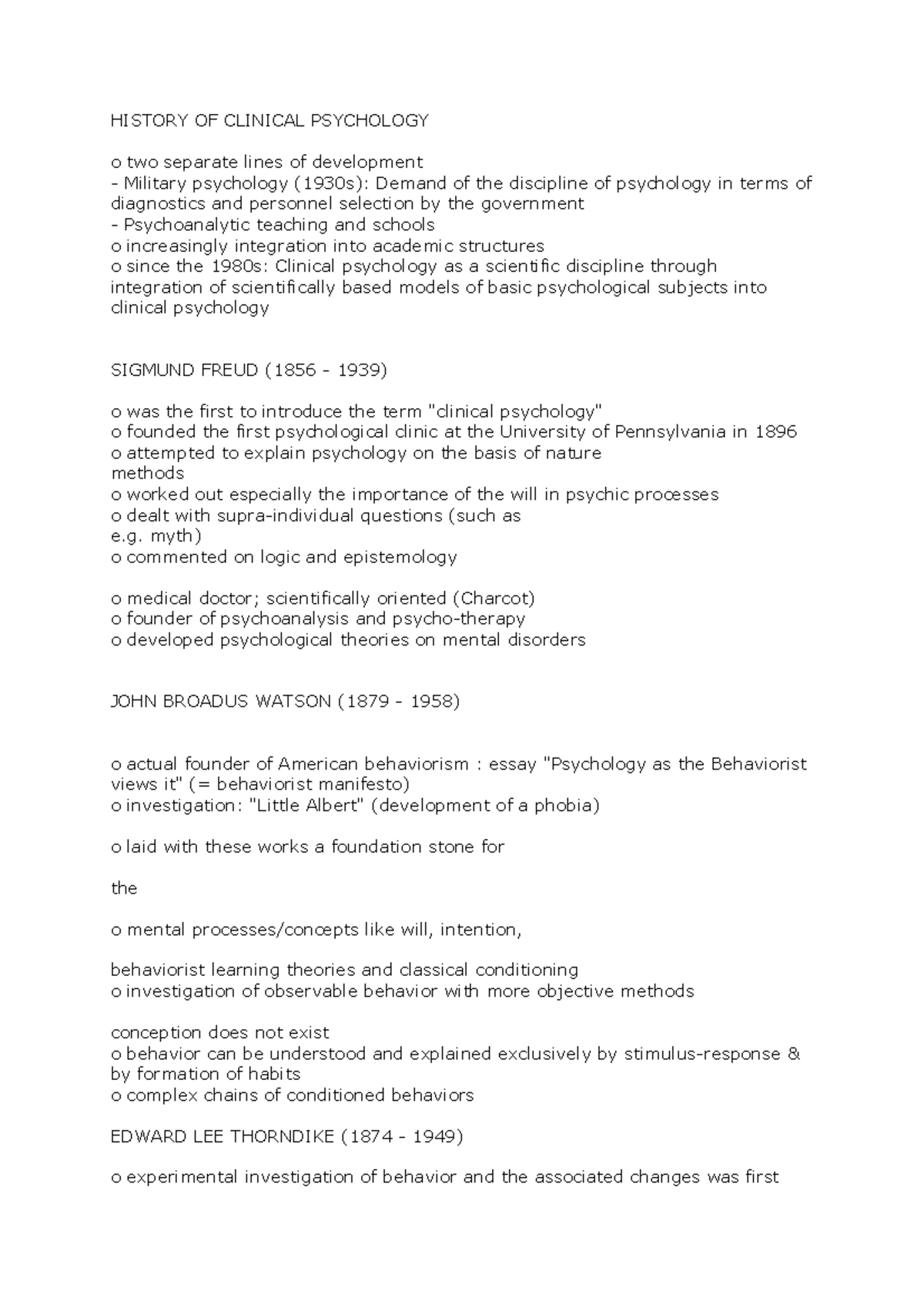 history-of-clinical-psychology-history-of-clinical-psychology-o-two