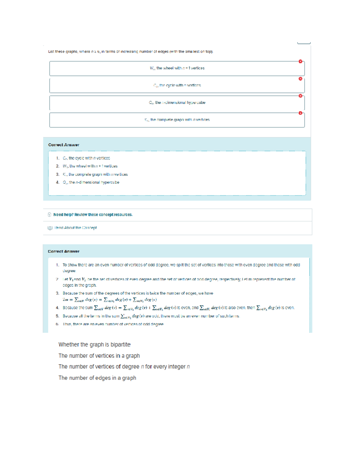 Mcgraw mod 3..... - Discrete Mathematics - Studocu