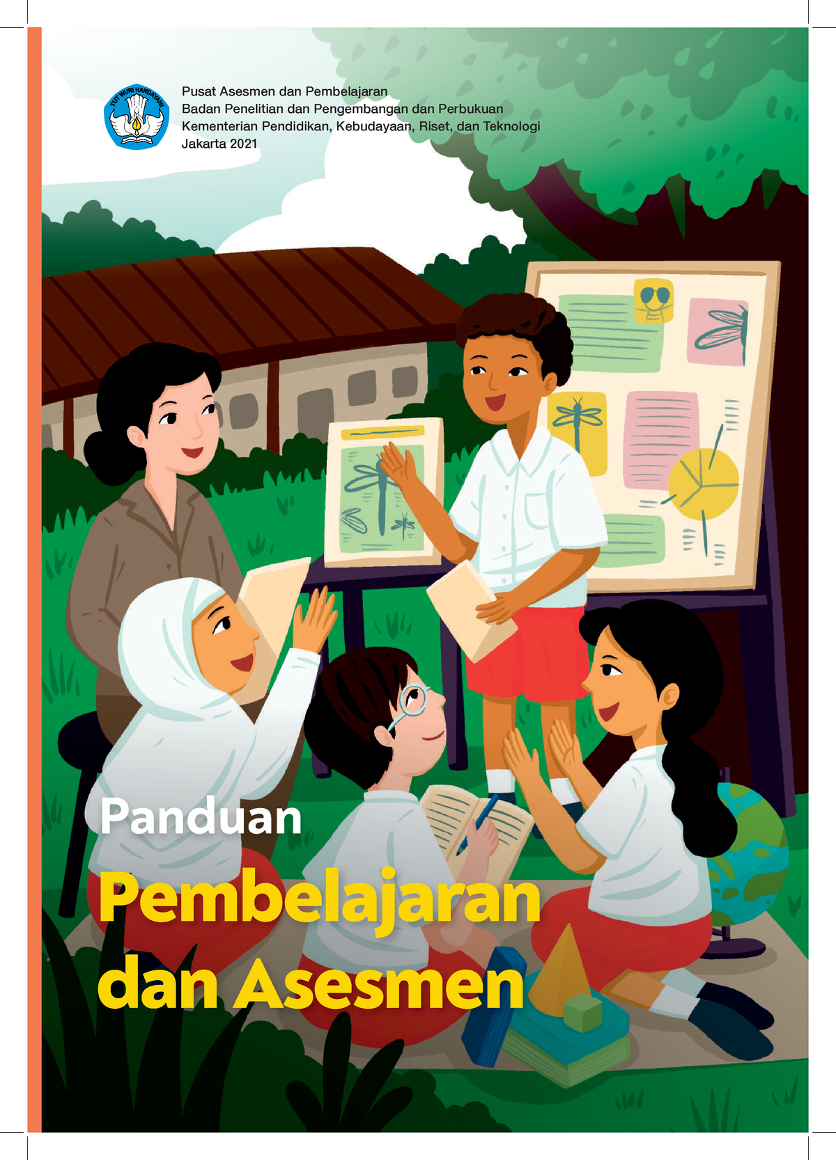 Panduan Belajar Dan Asesmen - Panduan Pembelajaran Dan Asesmen Pusat ...