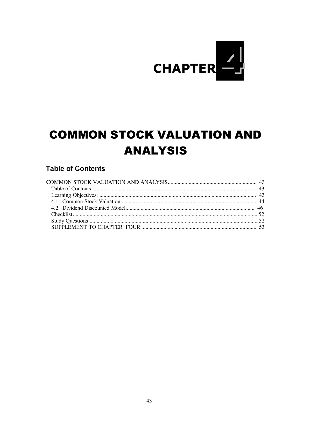 chapter-5-company-analysis-and-valuation-chapter-44-common-stock