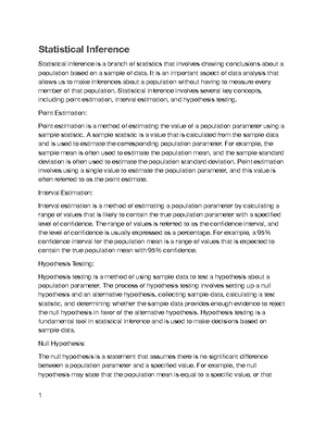 [Solved] Which statement is correct regarding confidence intervals A ...