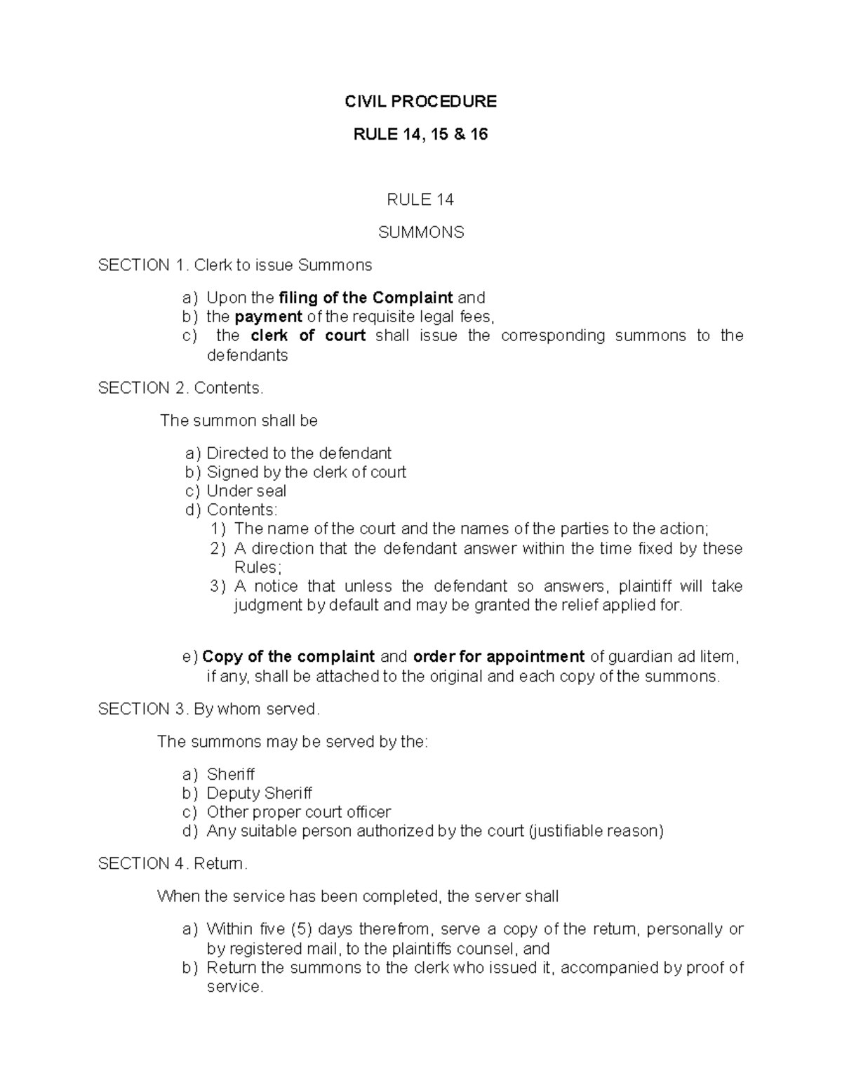 civil-procedure-rule-14-15-16-civil-procedure-rule-14-15-16-rule