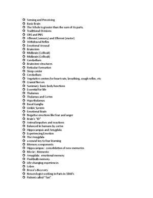 Chapter 9 - Intro to Sound - Chapter 9: Sound, The Auditory System, and ...