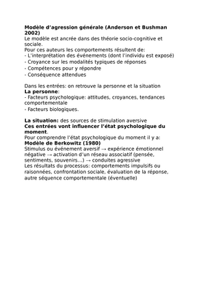 02-Normes Sociales Et Normalisation - NORMES SOCIALES ET NORMALISATION ...