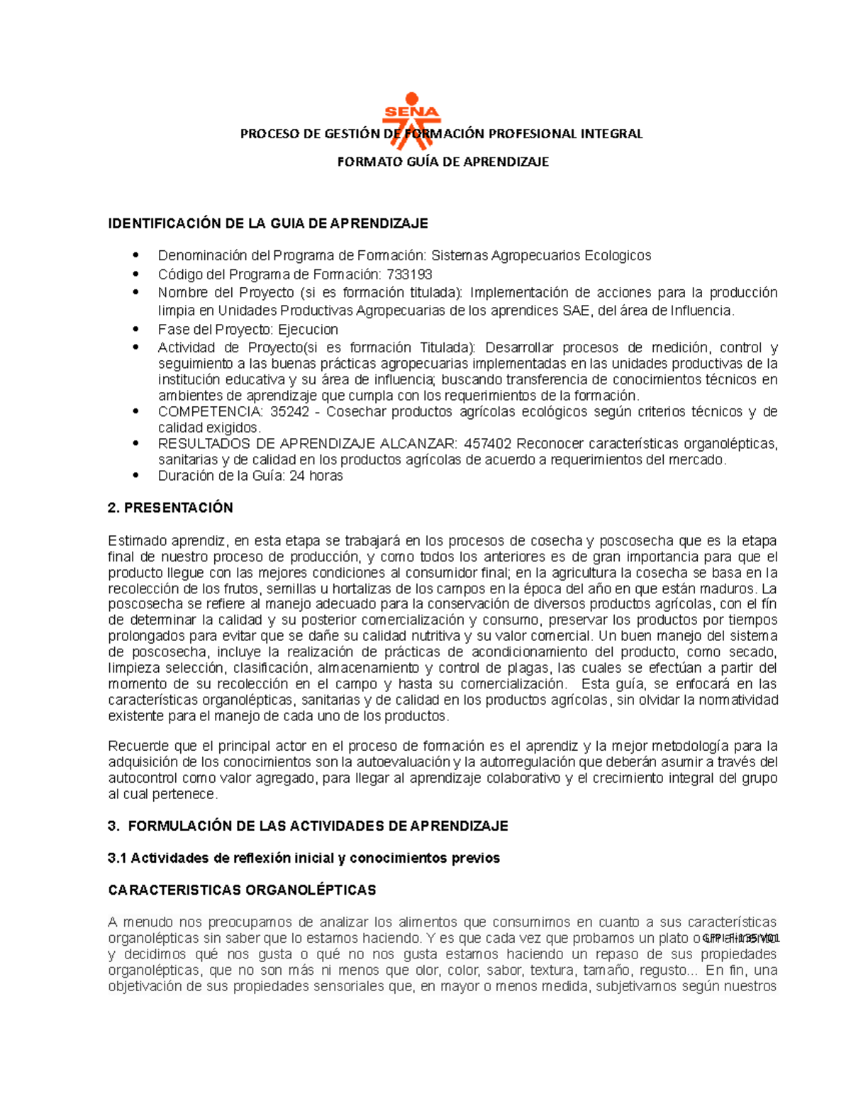 GFPI-F-135 Guia De Aprendizaje - PROCESO DE GESTIÓN DE FORMACIÓN ...