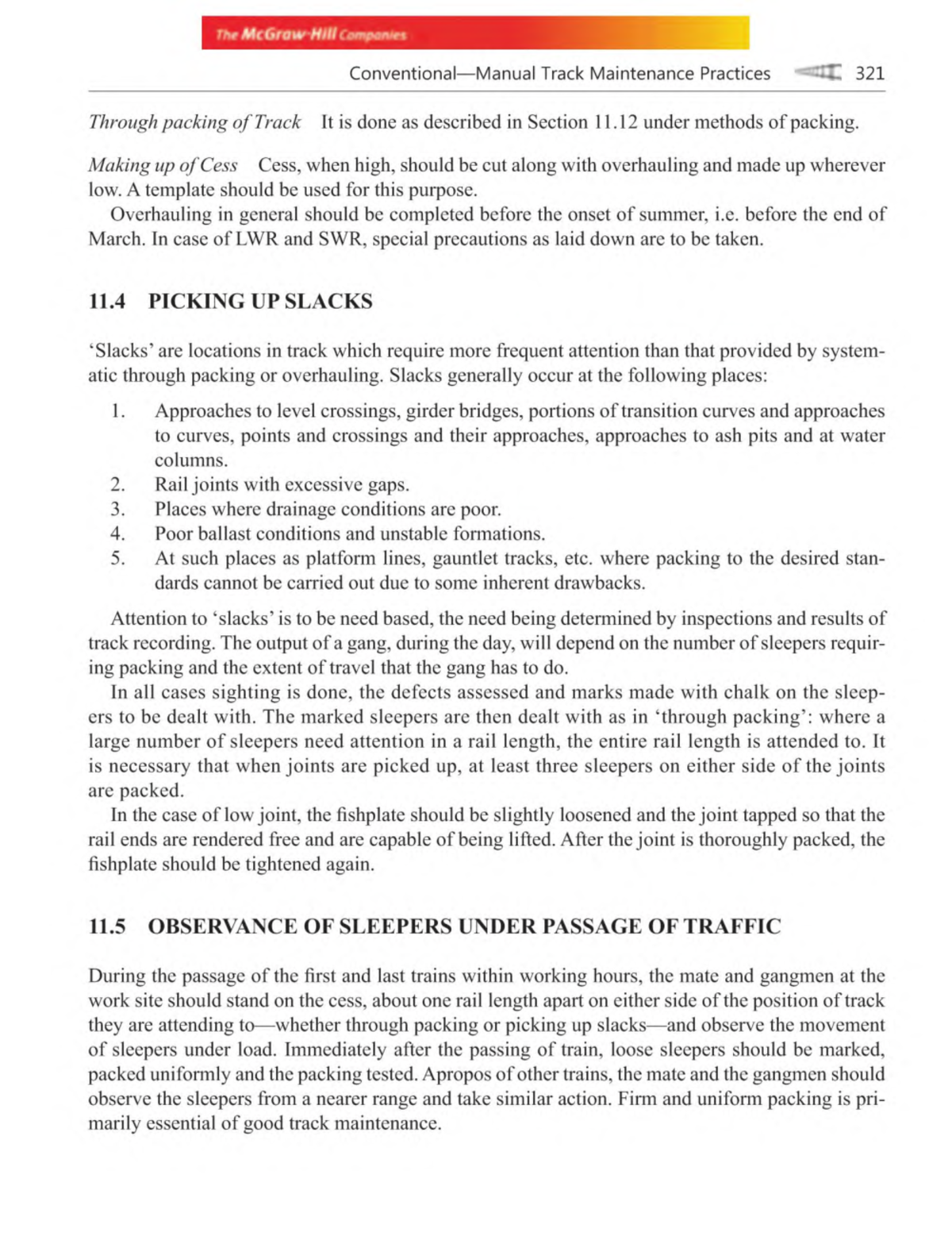 Railway Track Engineering ( PDFDrive )58 JM Mc6row Httl fwupwws