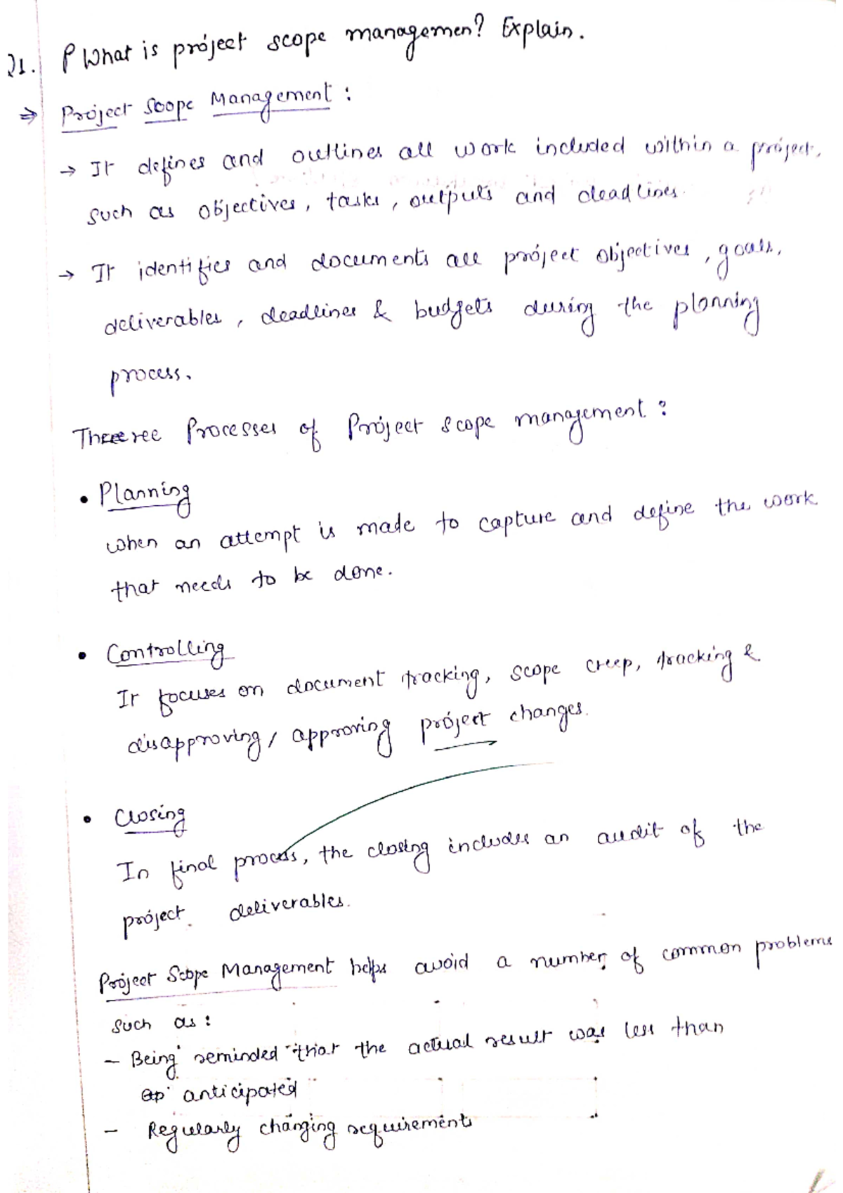 SEPM Assignment 3 - Be Computer Science - Studocu