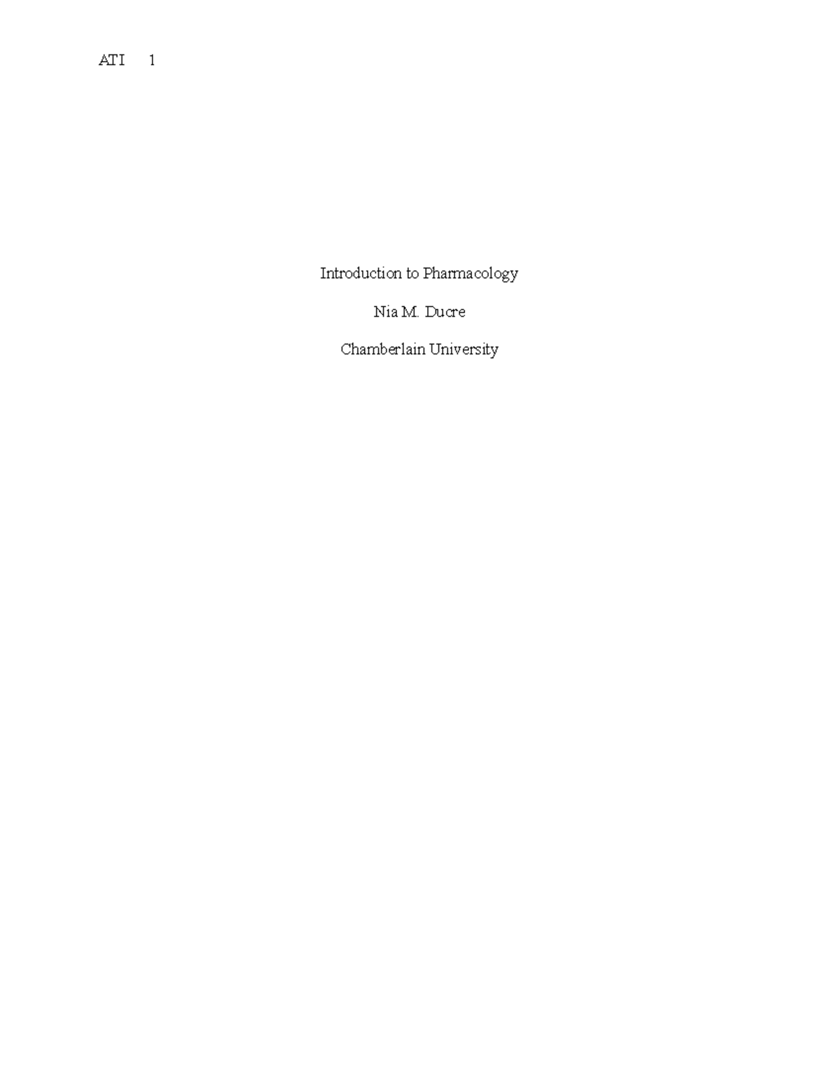 Tb And Seromycin Practice Nr 324 Adult Health Chamberlain Studocu