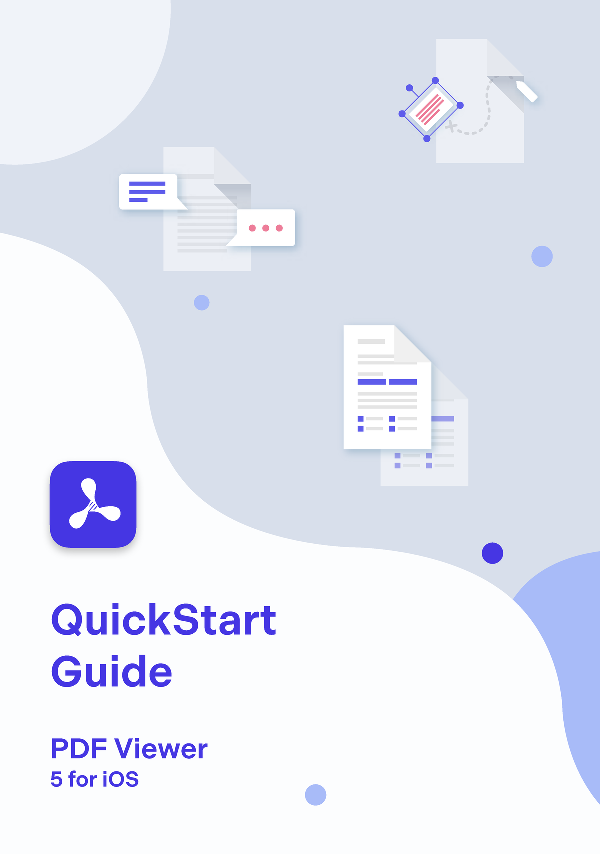 PDF Viewer Quick Start - QuickStart Guide PDF Viewer 5 for iOS PDF ...