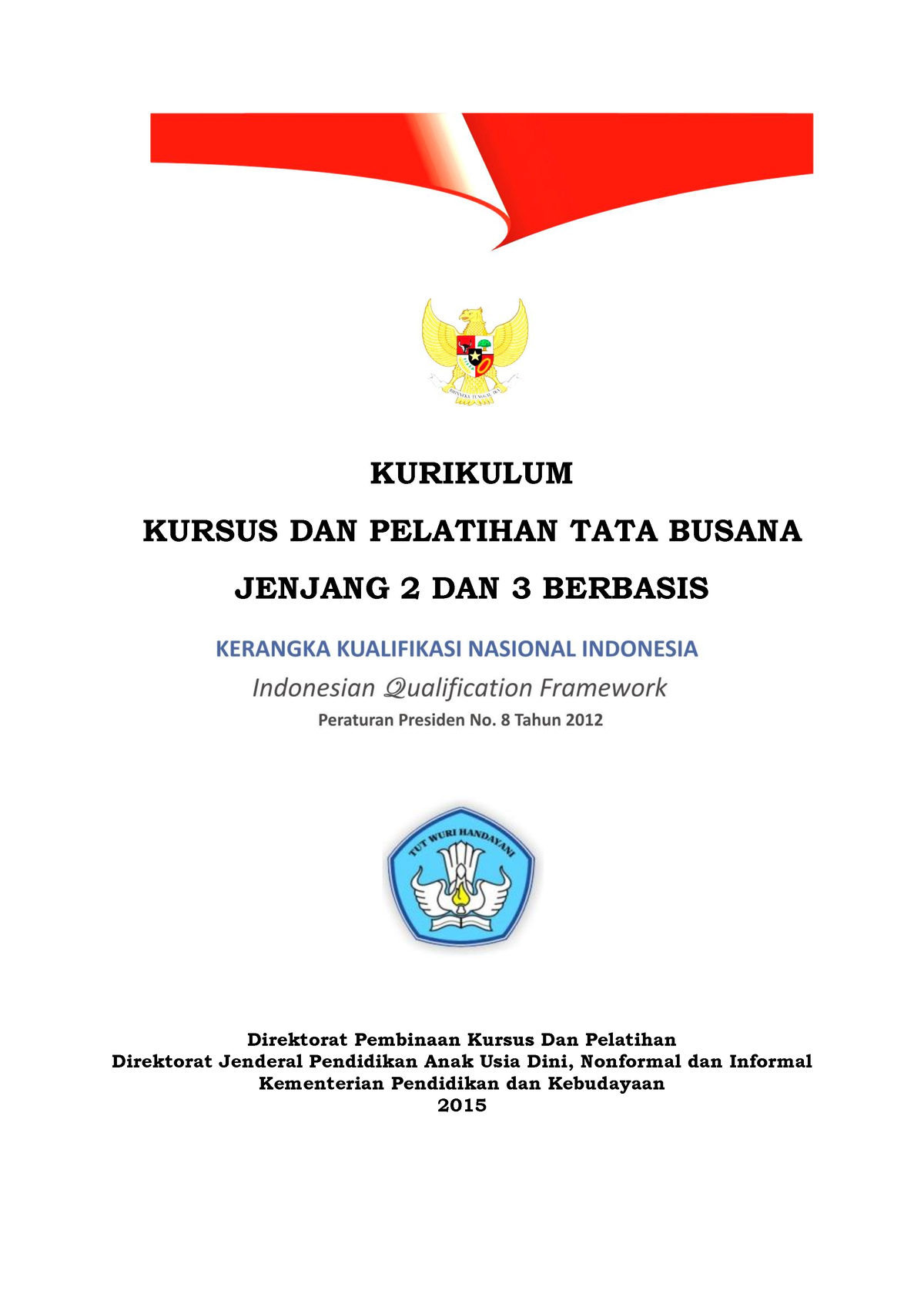 1507151122 Kurikulum Tata Busana Final Paraf - Direktorat Pembinaan ...