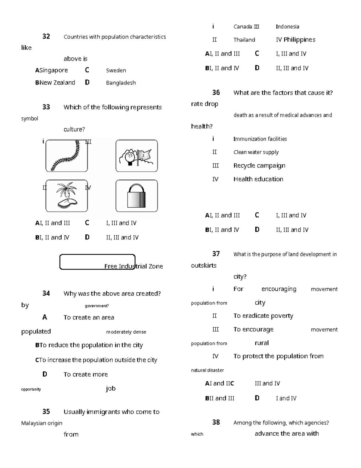 Level 2 Geography, materials-19 - Studocu