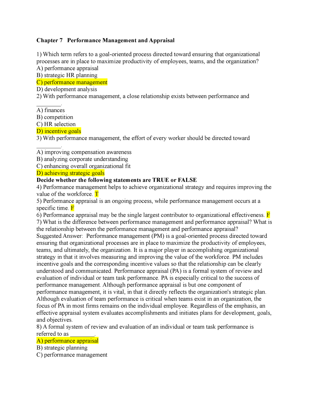 Chapter-7 - Hello - Business Ethics - Studocu