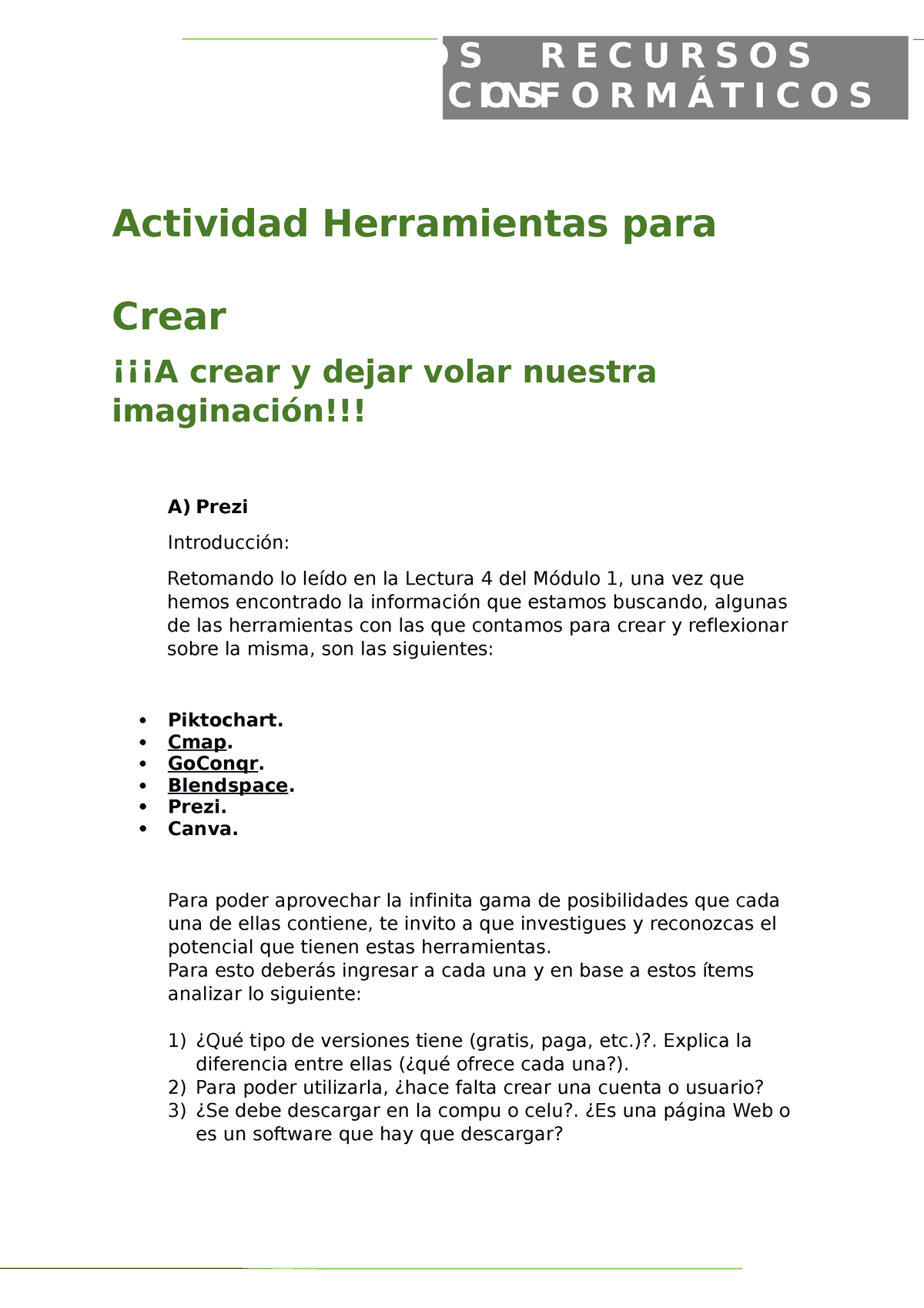 Actividad Herramientas Para Crear-6 - Actividad Herramientas Para Crear ...