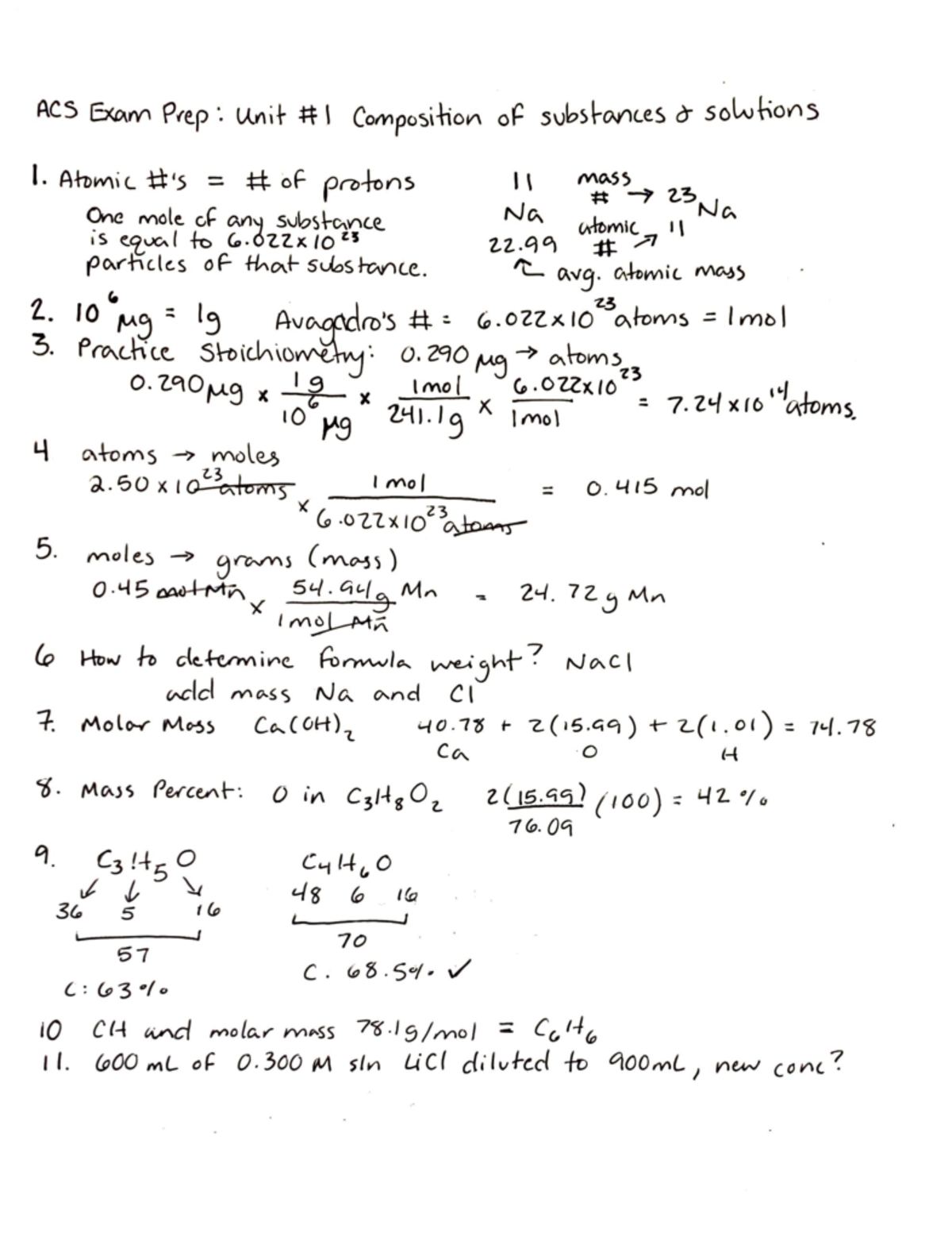 Acs Practice Exam Organic Chemistry 1 52 - 3zjitmm