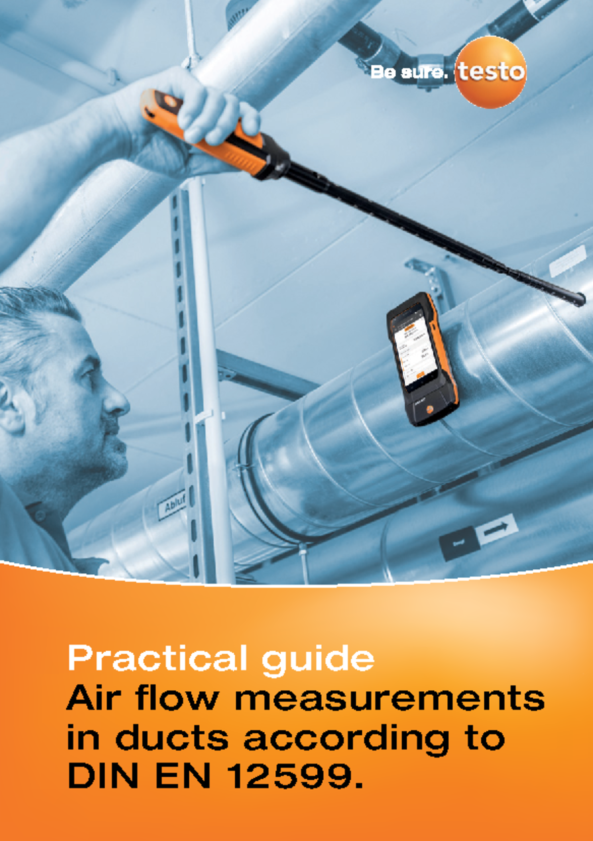 Testo 400 Practical Guide Air Flow Measurement EN - Practical guide Air ...
