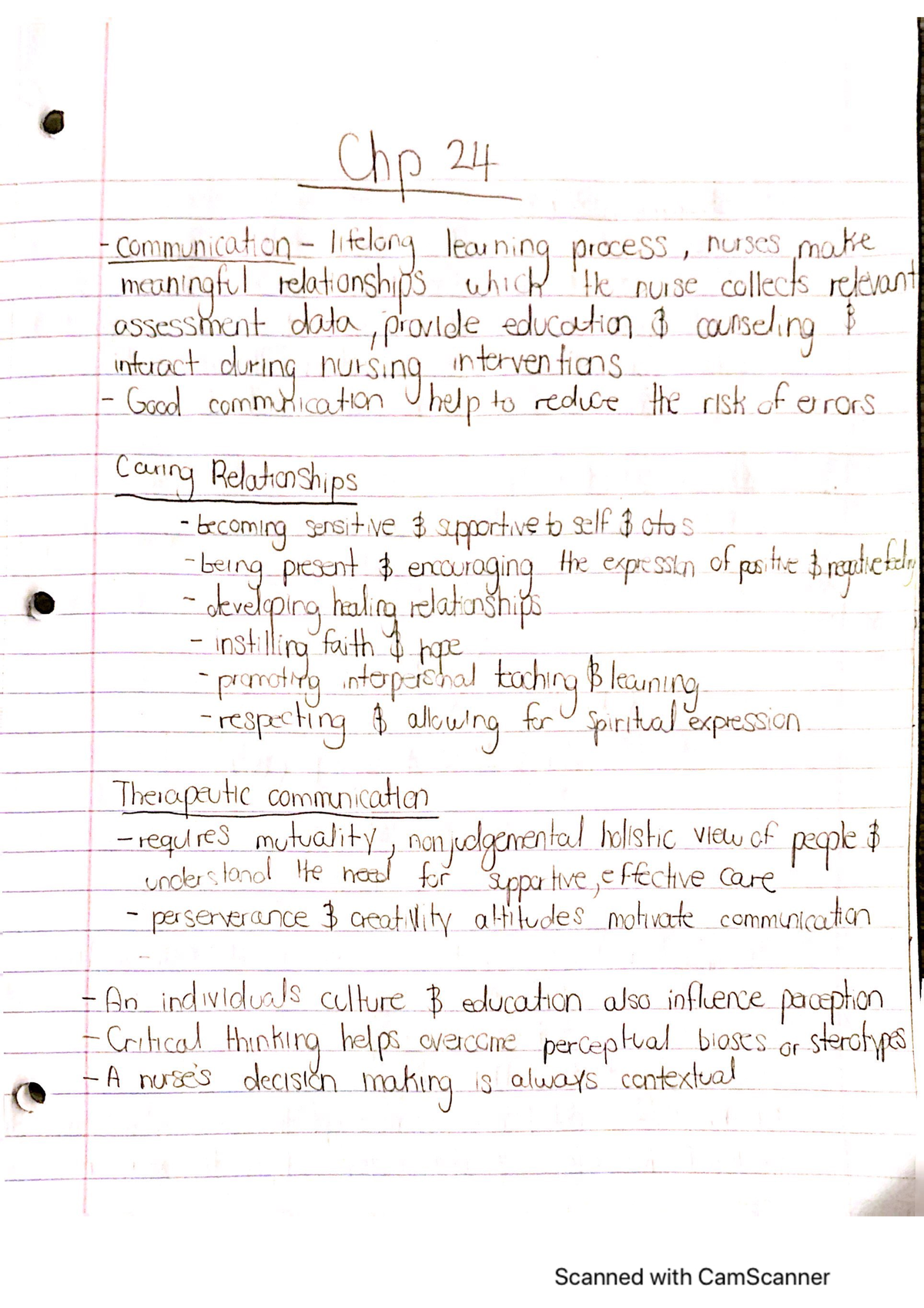 Notes From Ecology Lecture - PCB3043 - Studocu