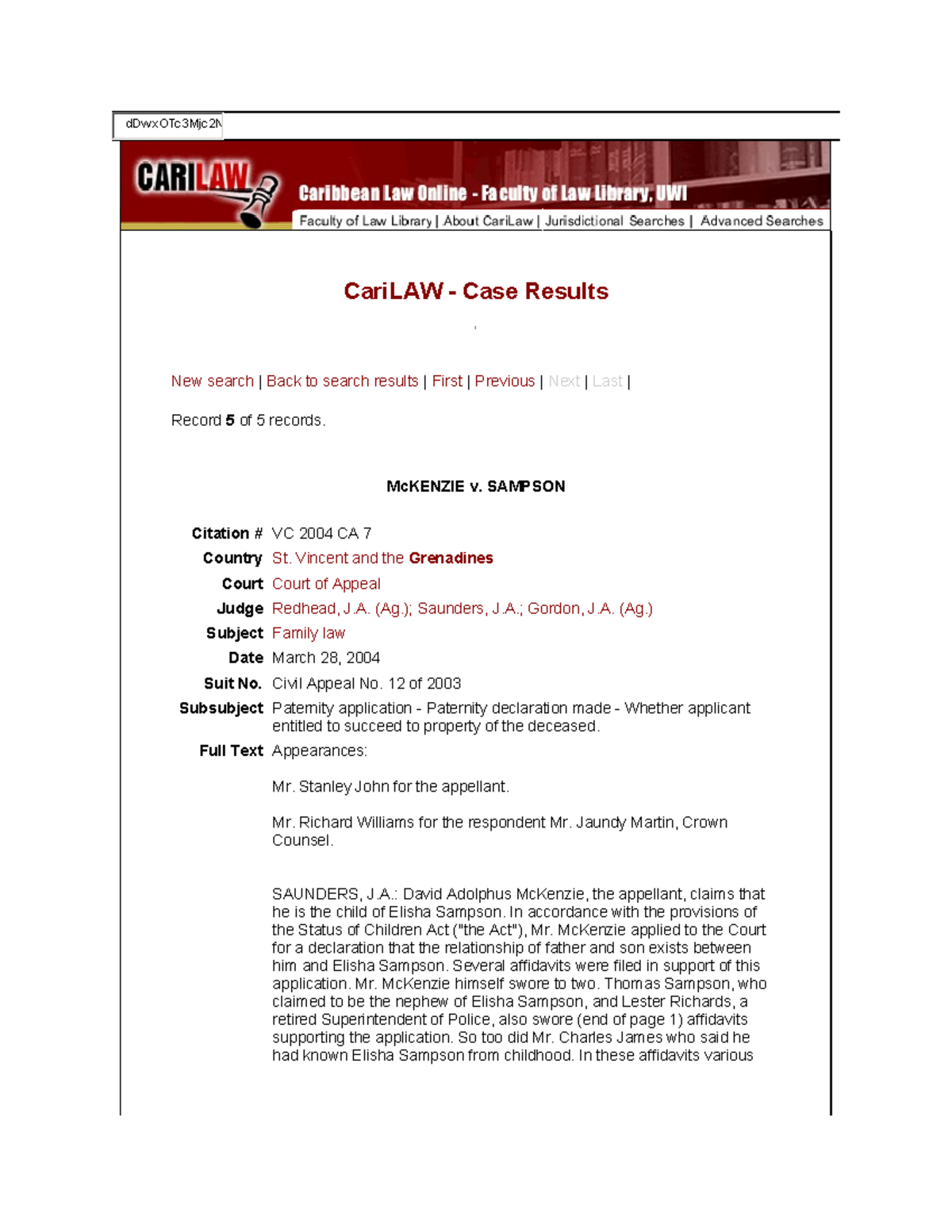 Uncovered: Chilling Pictures From The Kenzie Bridge 2004 Case - epqf3j1