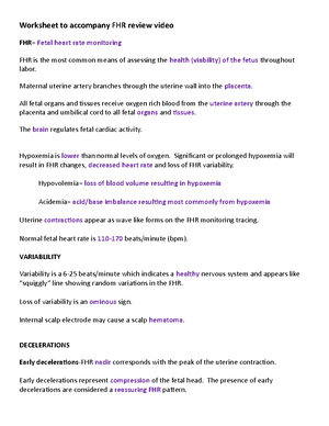 OB GYN abbreviations - mother baby - OB/GYN Abbreviations AB Abortion ...