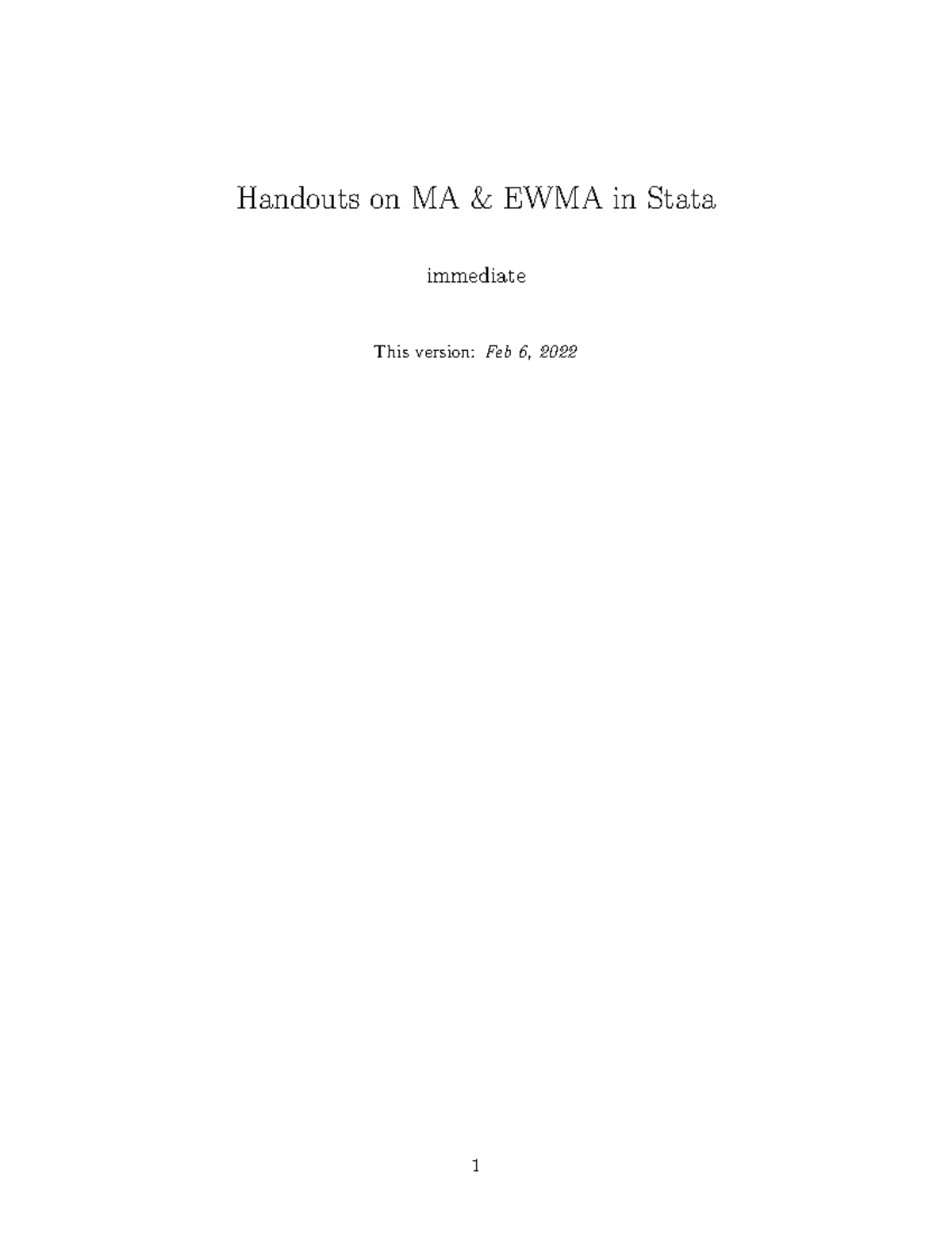 handouts-on-ewma-moving-average-through-stata-handouts-on-ma-ewma