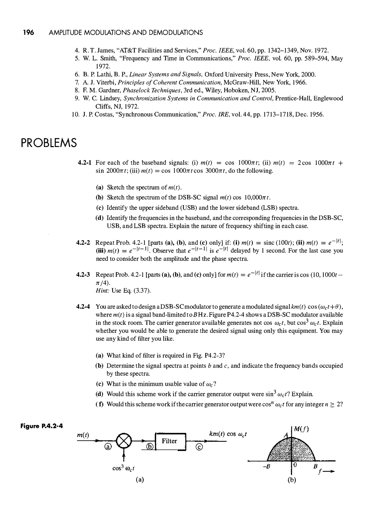 B. P. Lathi, Zhi Ding - Modern Digital And Analog Communication Systems ...