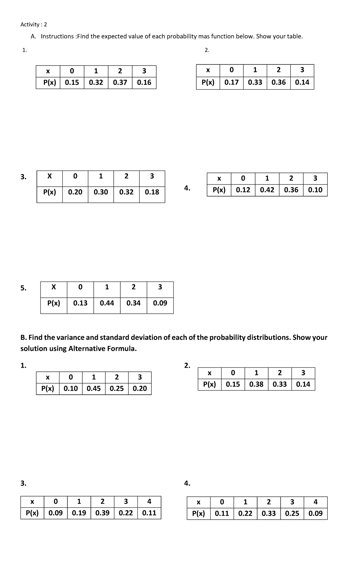 activity-for-mean-variance-and-standard-deviation-of-a-discrete