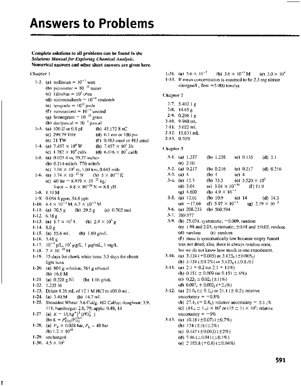 EXPLORING CHEMICAL ANALYSIS SOLUTION MANUAL DOWNLOAD visual data 5