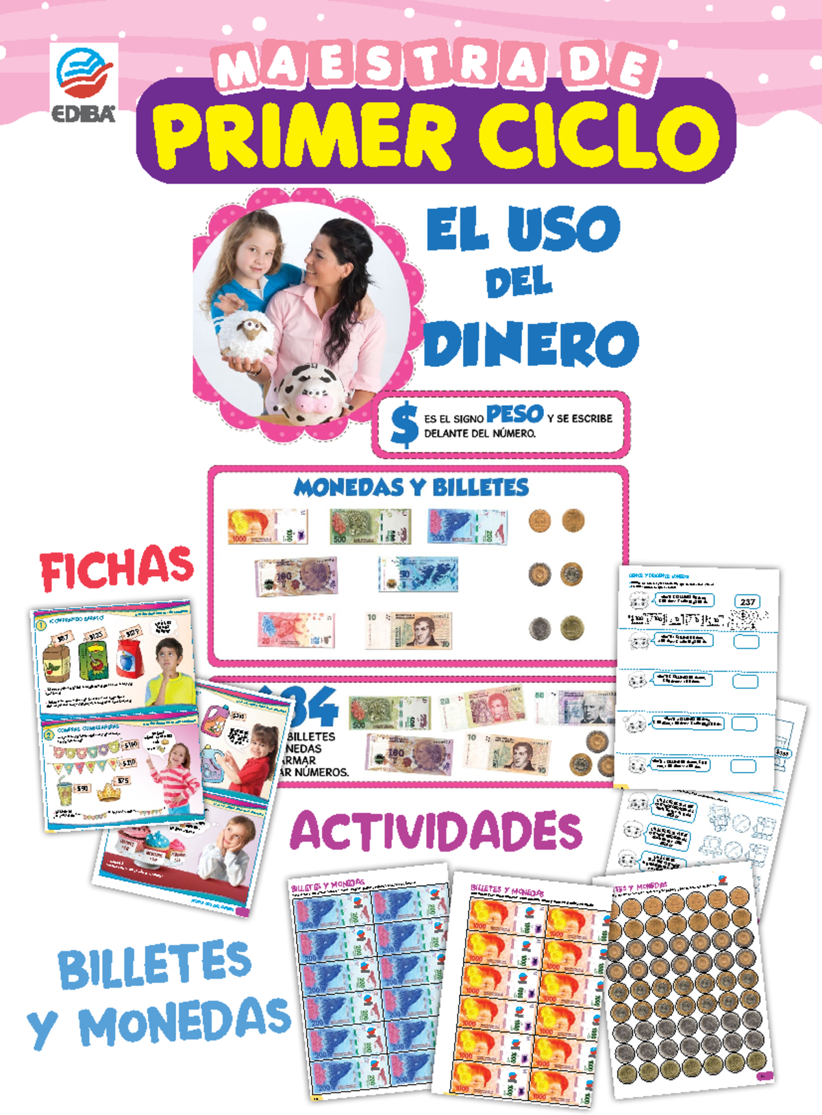 260 arg - trabajo practico - EL USO DEL DIN EL USO DEL DINERO EL USO ...