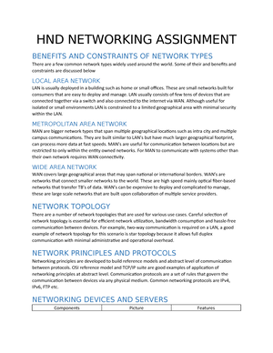 esoft hnd assignment