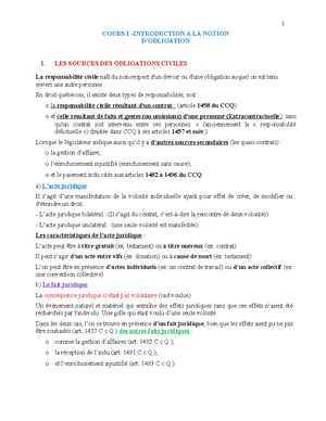 Exercices de pr%C3%A9paration I - EXERCICES DE PRÉPARATION I EXERCICE 1 ...