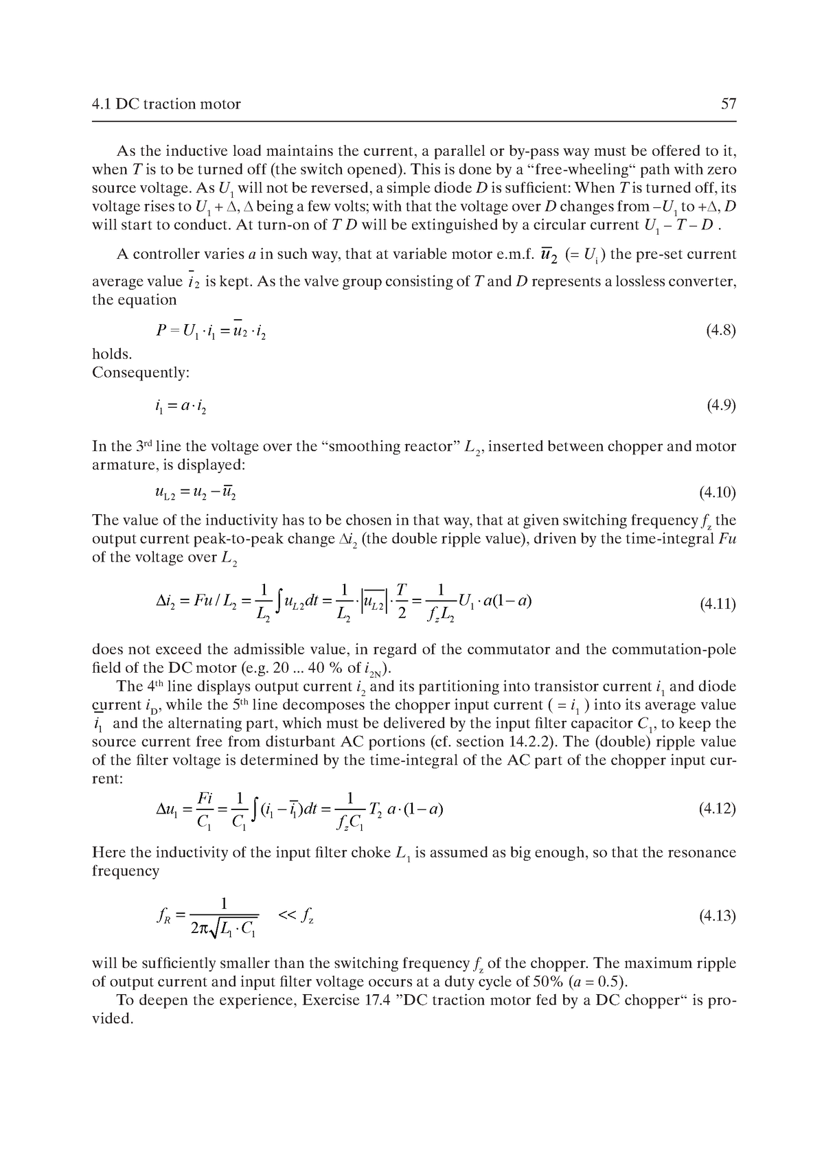 Electric Traction - Motion Power and Energy Supply Basics and Practical ...