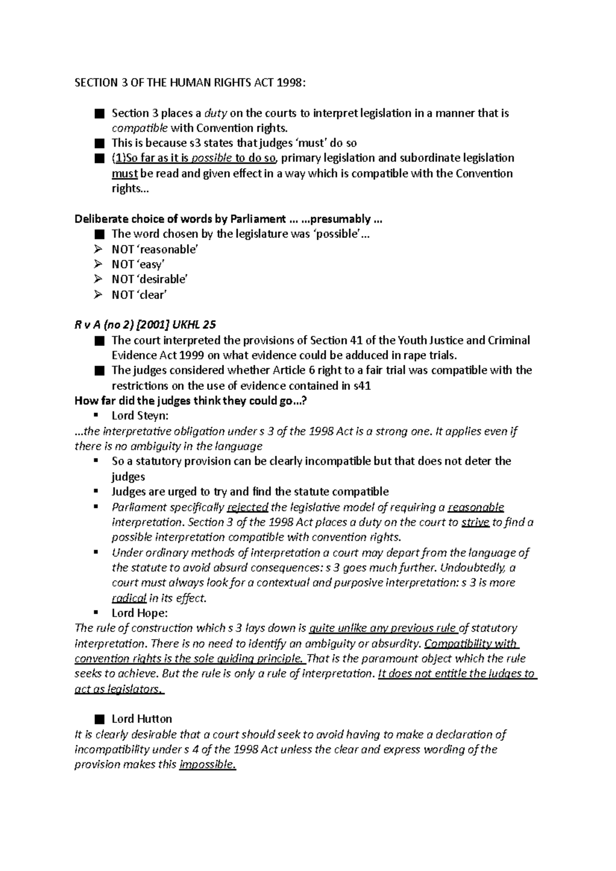 What Is The Human Rights Act 1998 In Health And Social Care Uk 