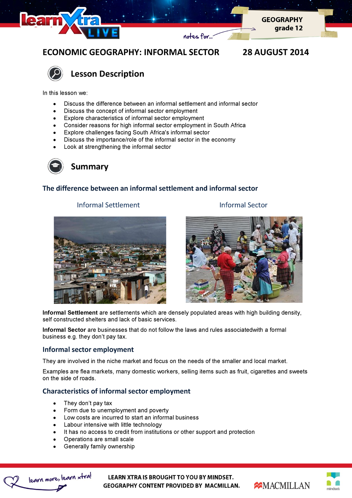 lxl-gr12geography-26-economic-geography-informal-sector-28aug2014