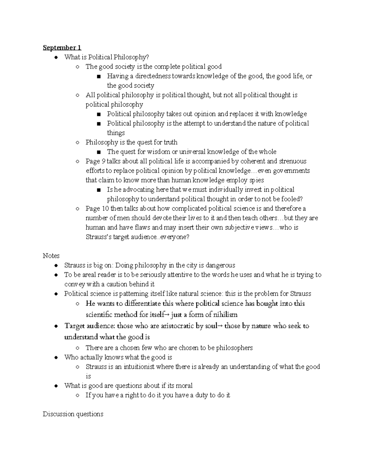 notes-fro-first-part-of-semester-september-1-what-is-political