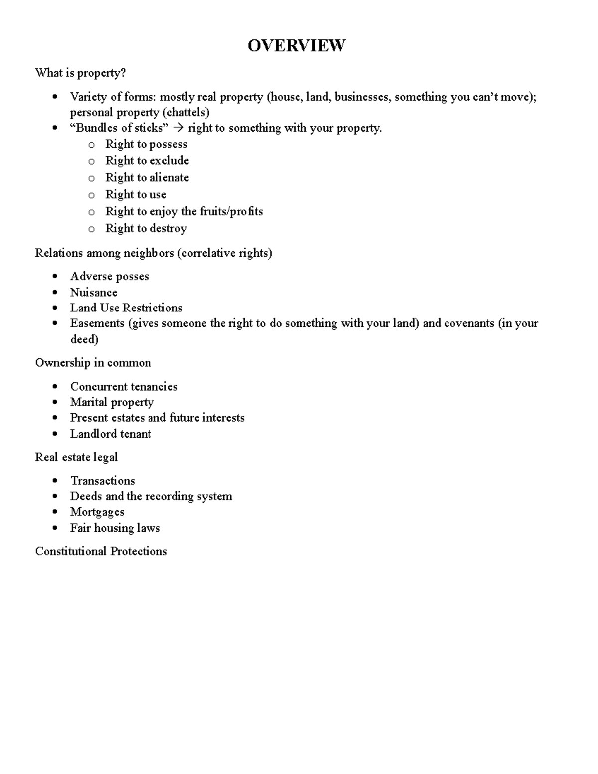 property-outline-warren-overview-what-is-property-variety-of-forms