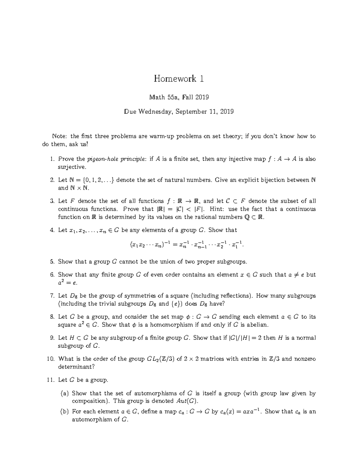 harvard essay math